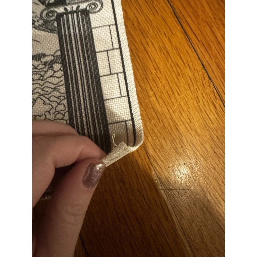 Tarot Flag Tapestry‎ The Sun The Moon The Star Set Of 3 Wall Hanging B&w Witchy